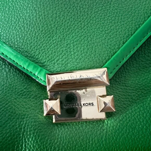 Whitney Large Pebbled Leather Convertible Shoulder Bag - Picture 7 of 8